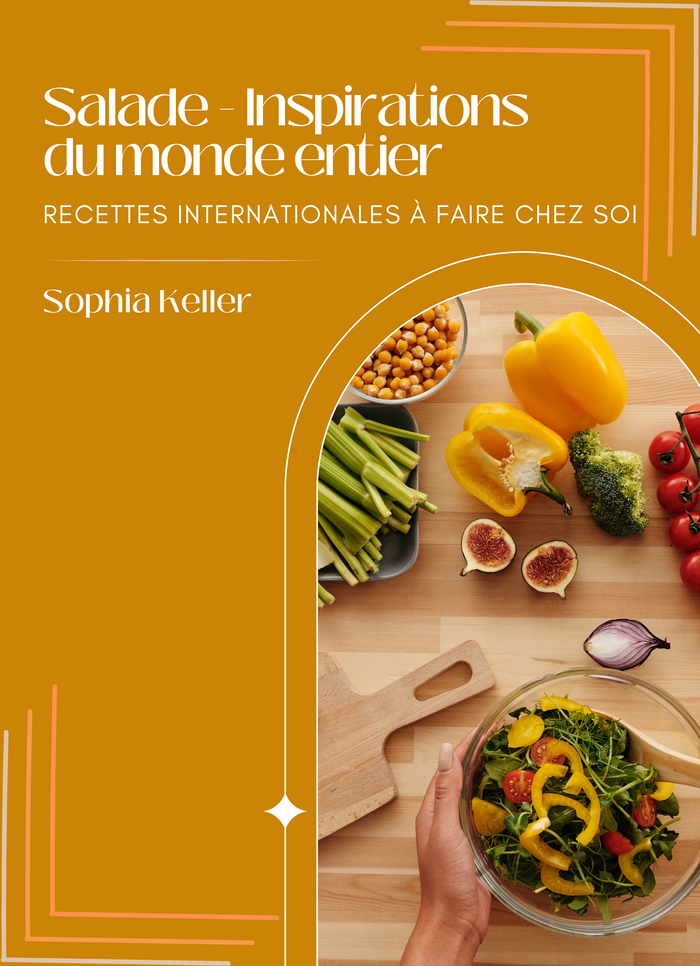 Salade - Inspirations du monde entier