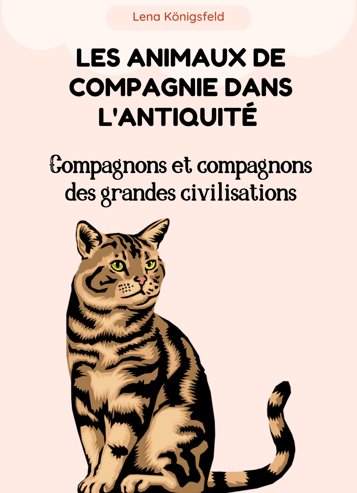 Les Animaux de compagnie dans l'Antiquité