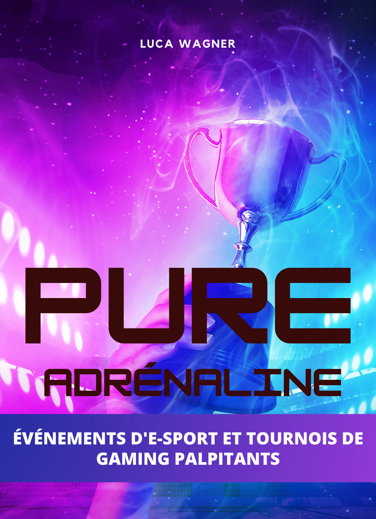 Pure adrénaline