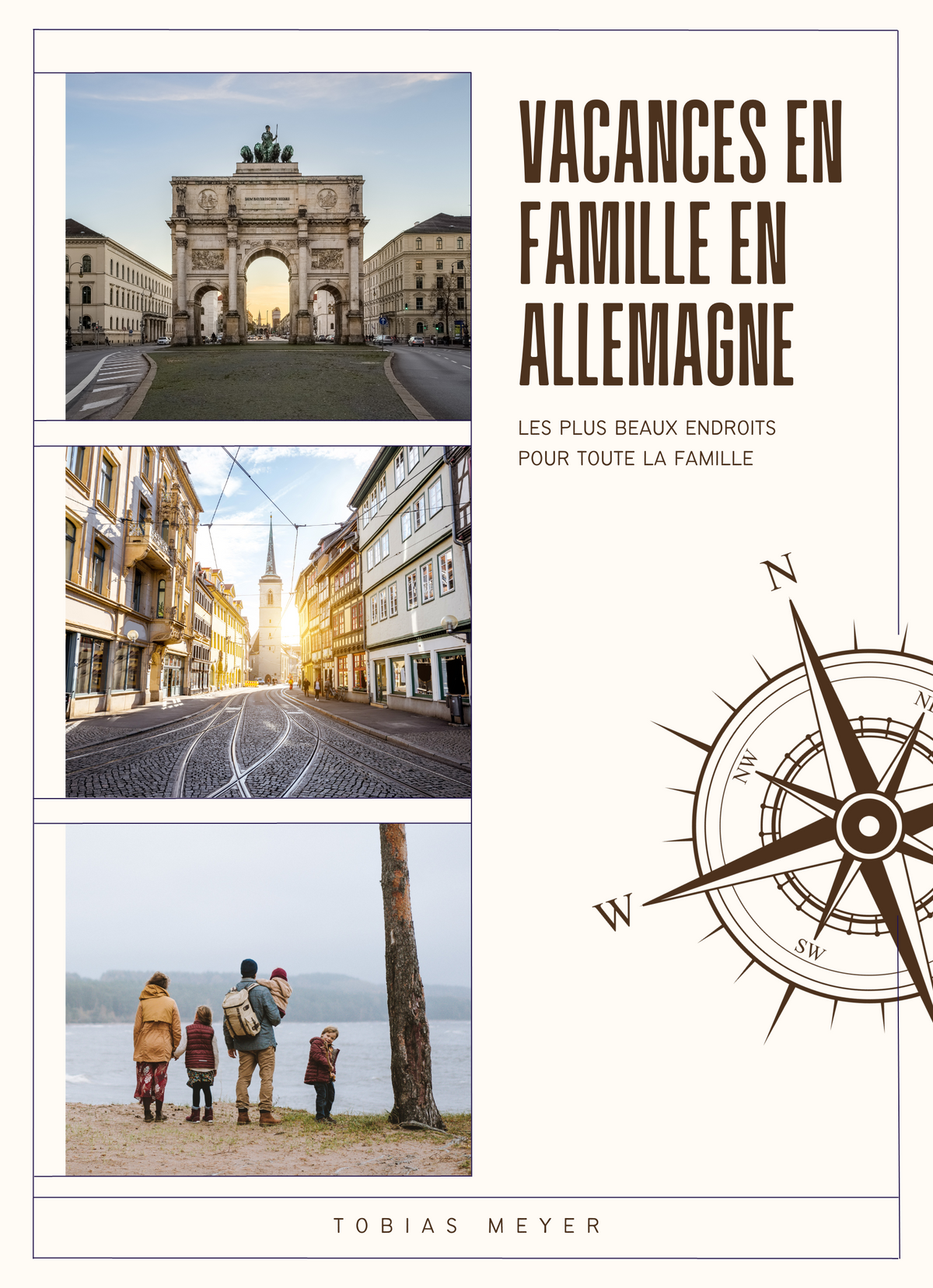 Vacances en famille en Allemagne