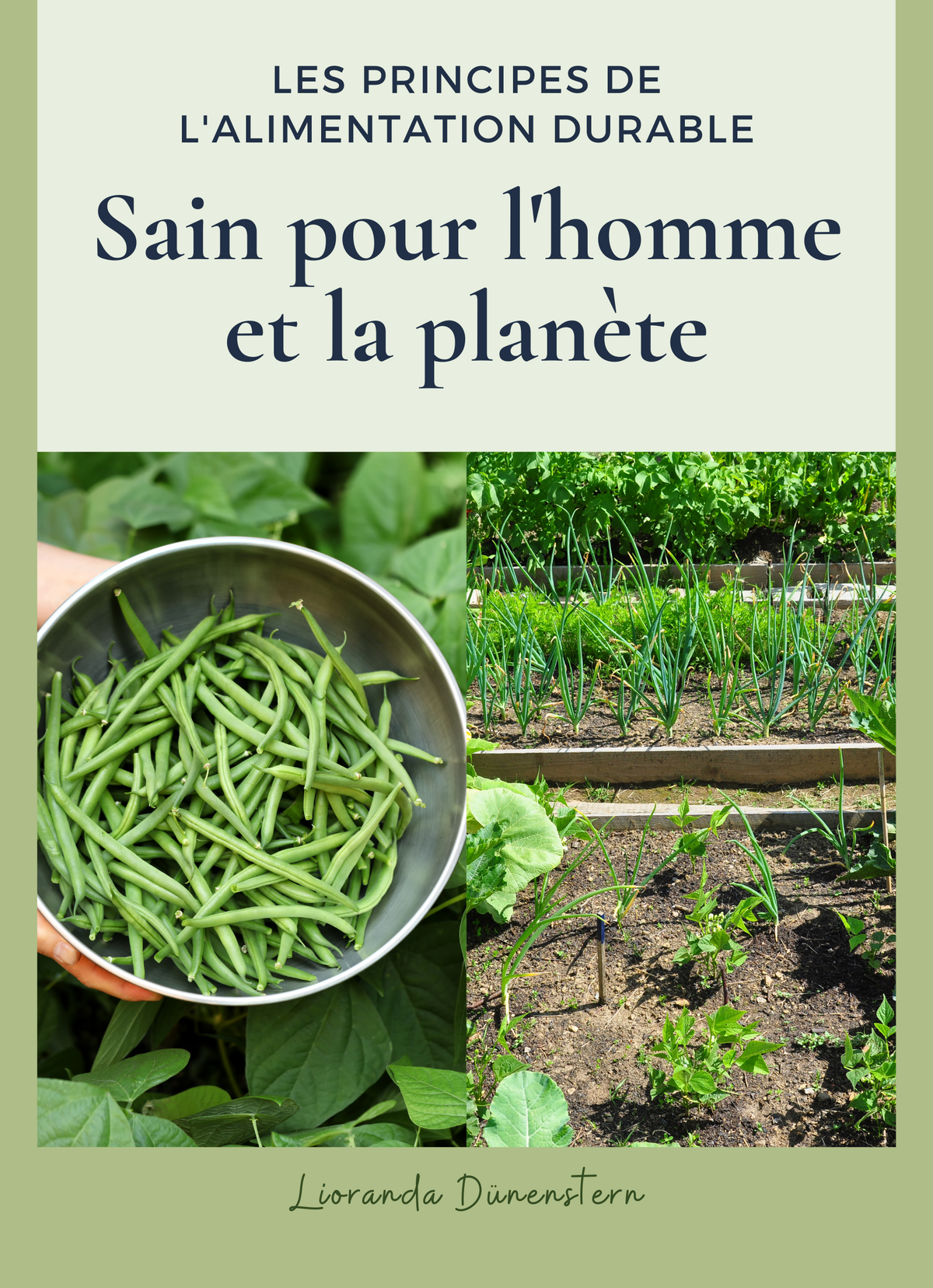 Sain pour l'homme et la planète