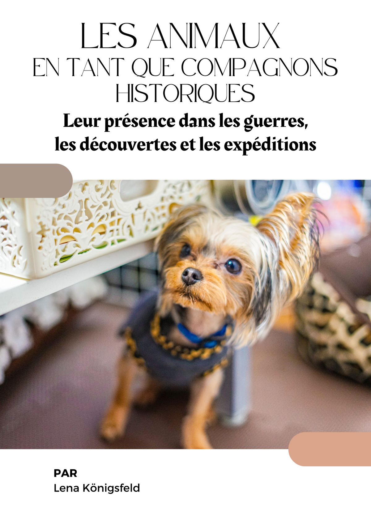 Les Animaux en tant que Compagnons Historiques