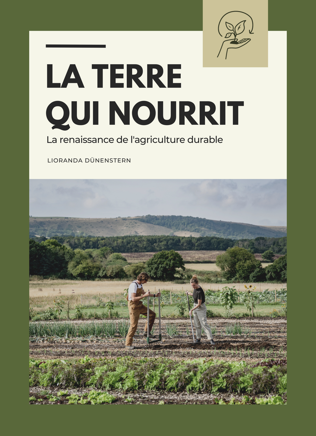 La terre qui nourrit