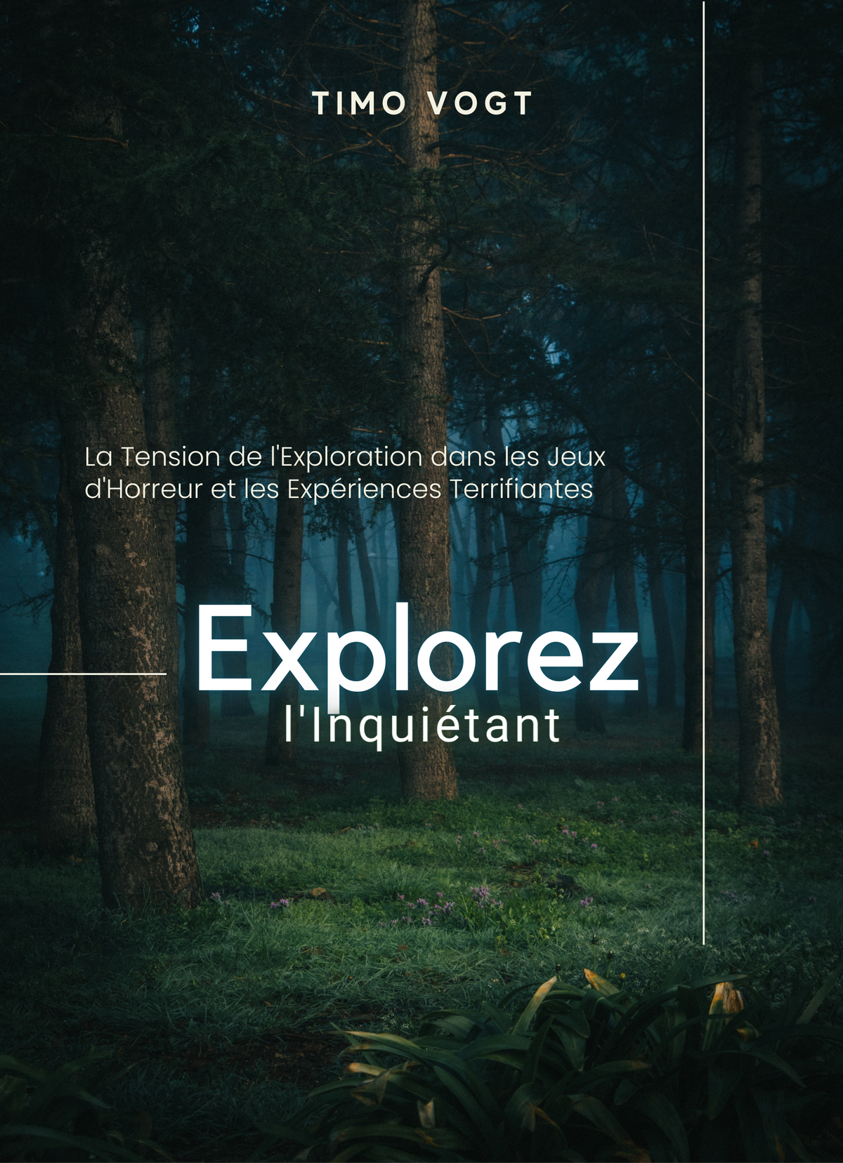 Explorez l'Inquiétant