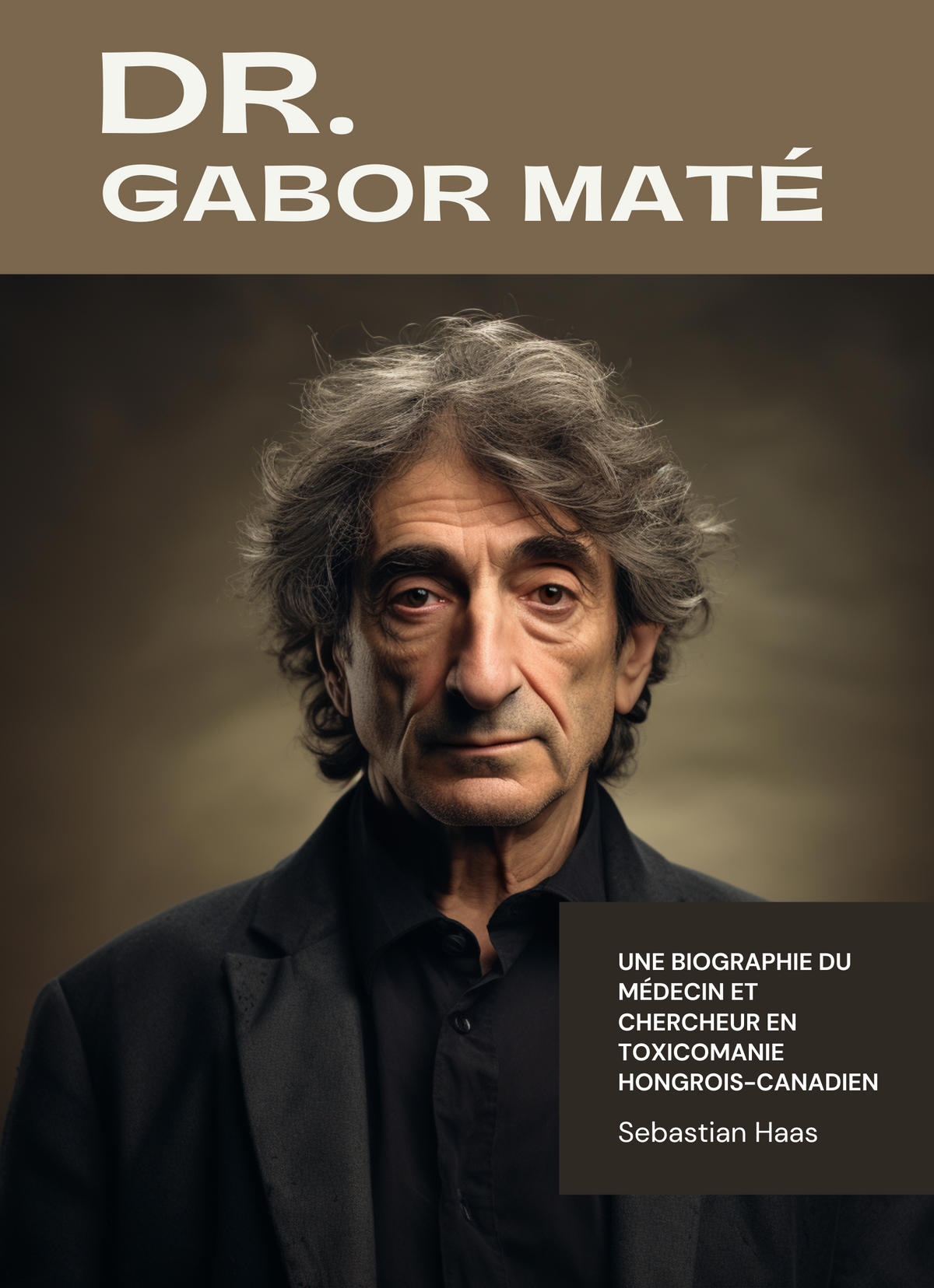 Dr. Gabor Maté