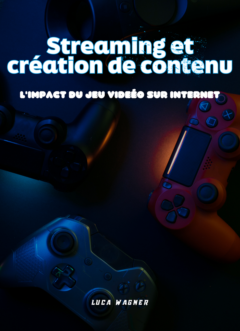 Streaming et création de contenu