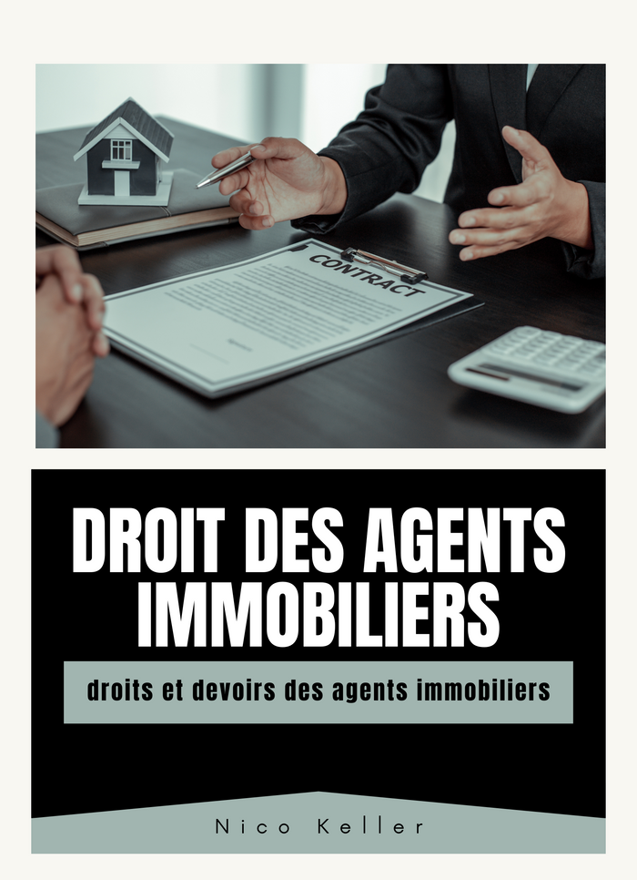 Droit des Agents Immobiliers