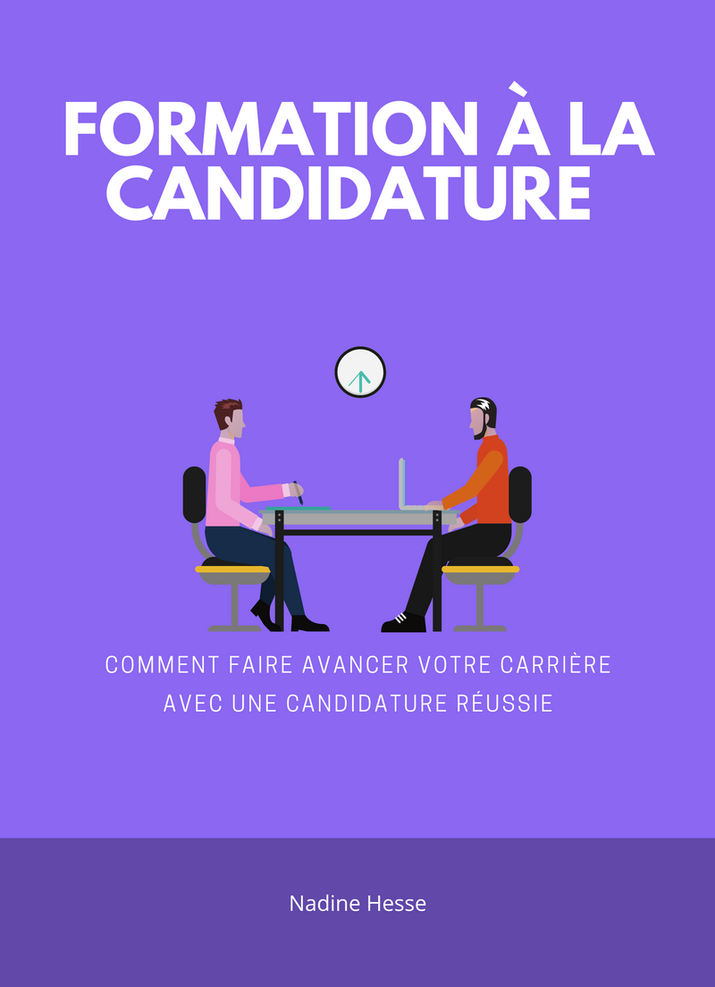 Formation à la candidature
