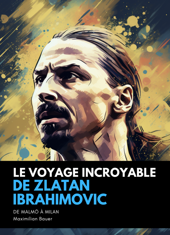 Le voyage incroyable de Zlatan Ibrahimovic