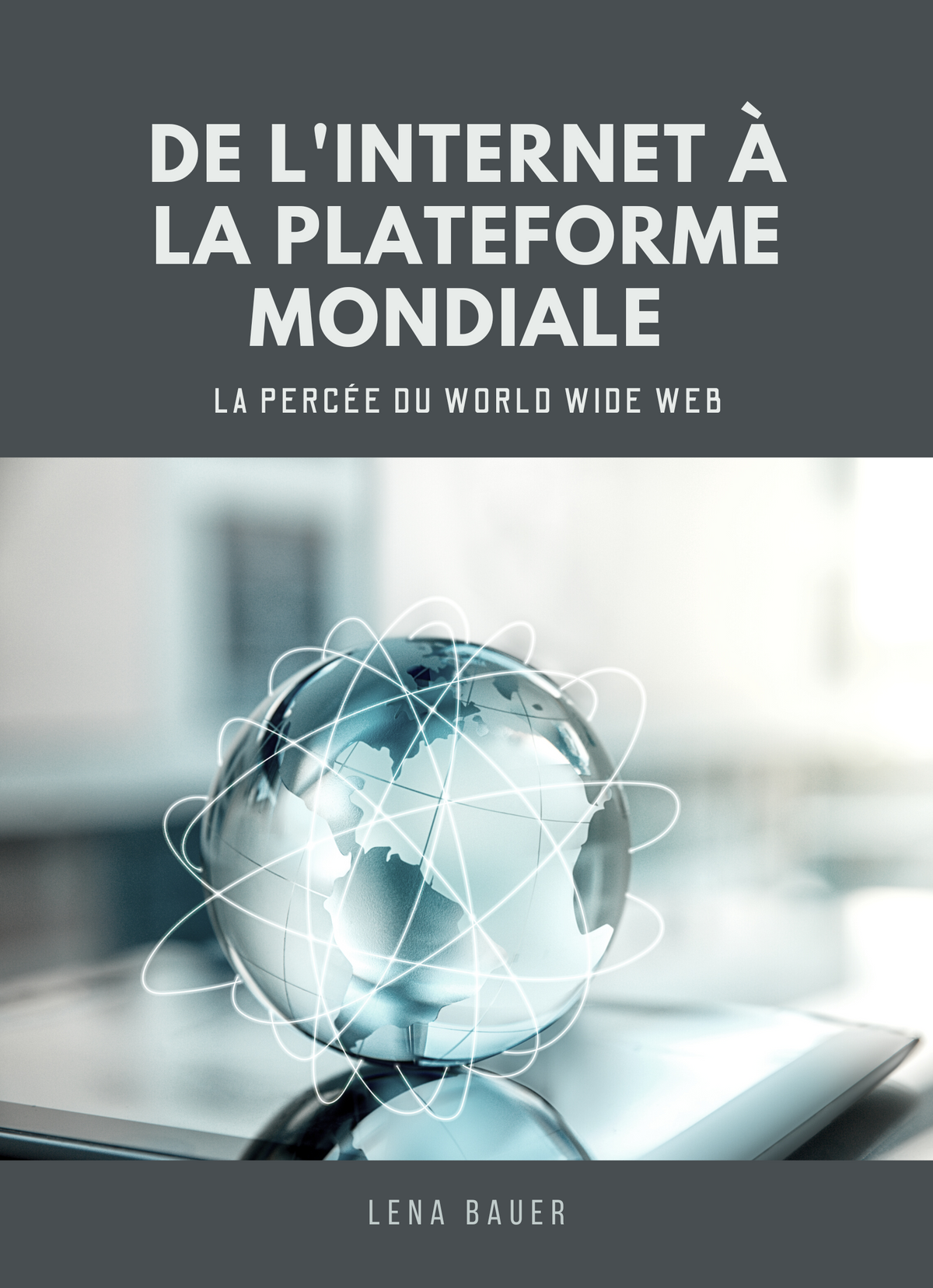 De l'Internet à la plateforme mondiale