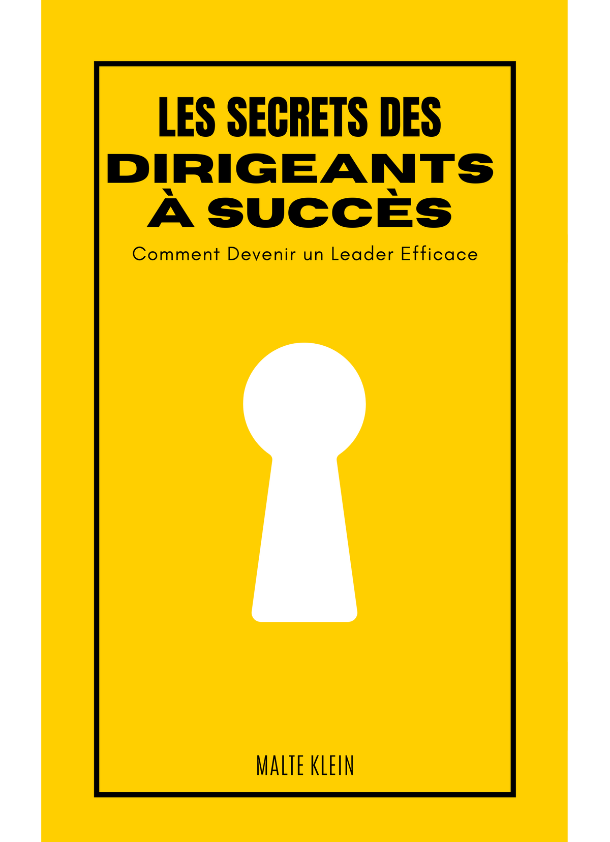 Les Secrets des Dirigeants à Succès