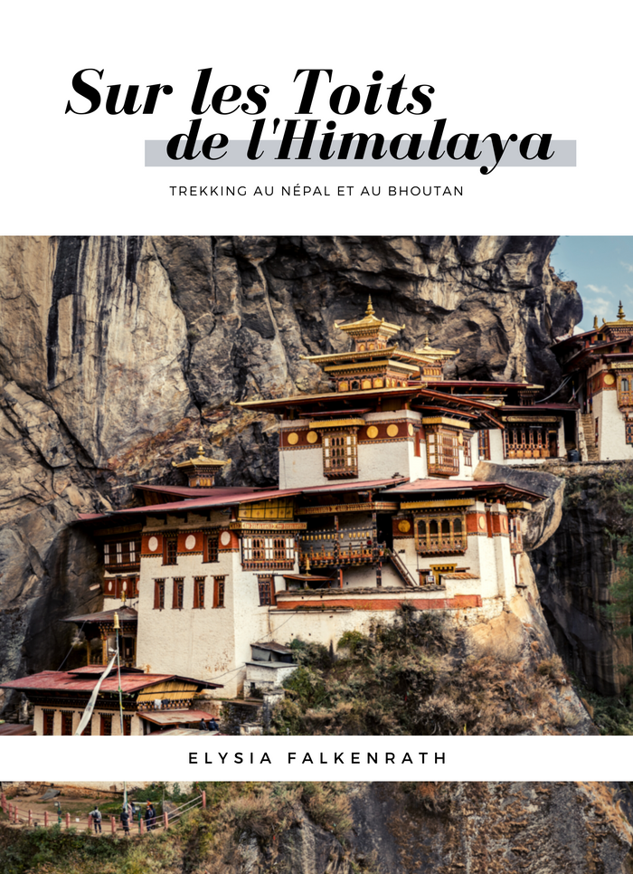 Sur les toits de l'Himalaya