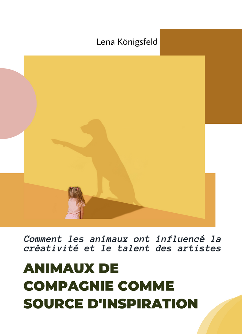 Animaux de compagnie comme source d'inspiration