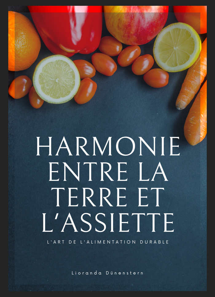 Harmonie entre la Terre et l'Assiette