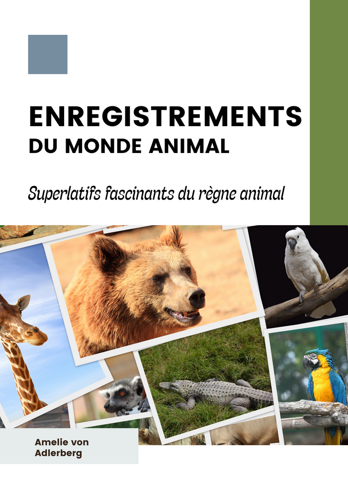 Enregistrements du monde animal