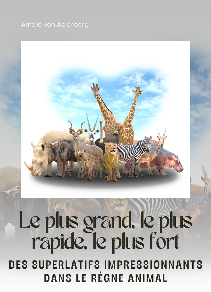 Le plus grand, le plus rapide, le plus fort