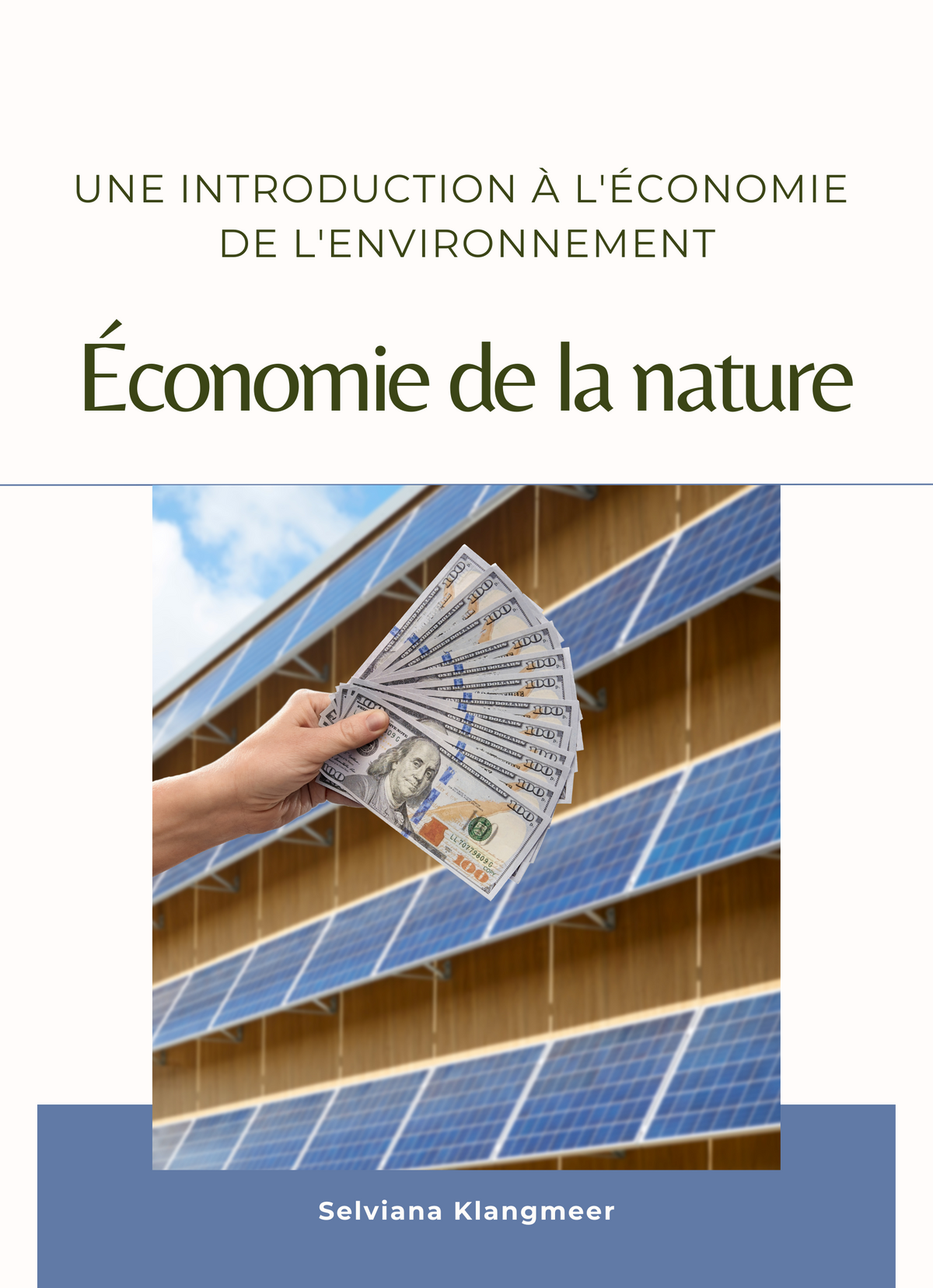 Économie de la nature