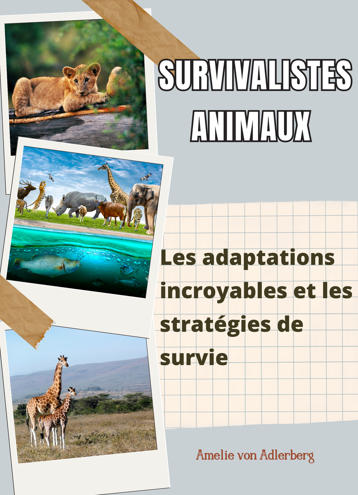 Survivalistes animaux