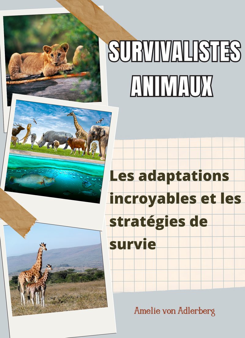 Survivalistes animaux