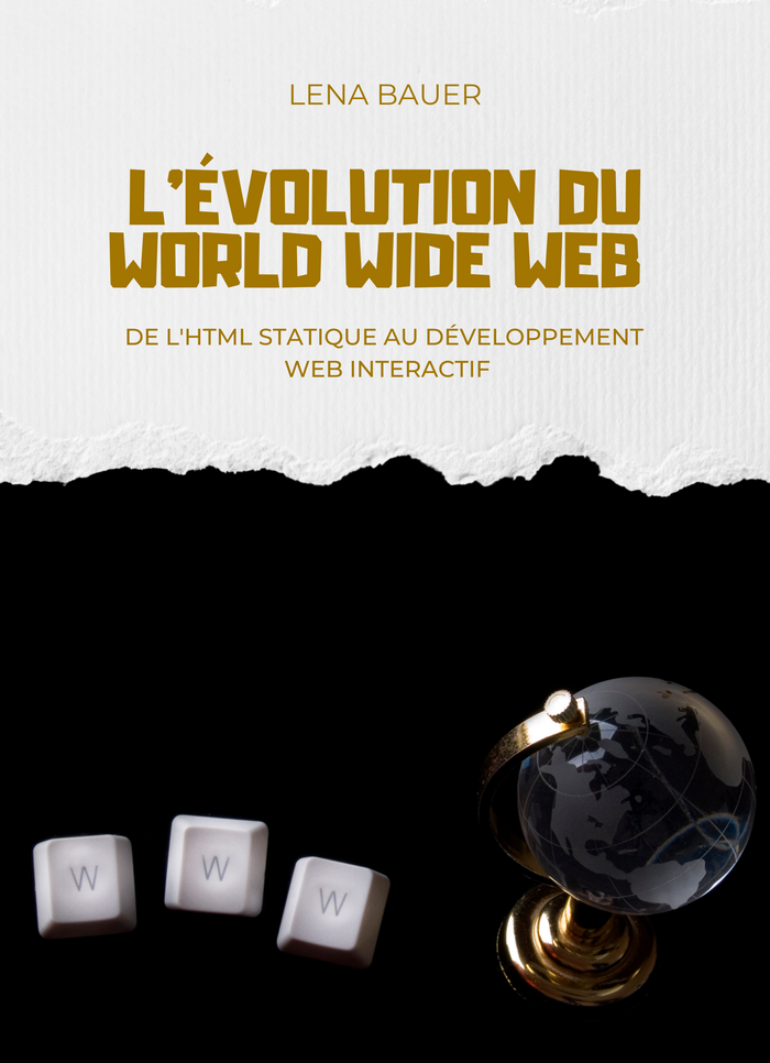 L'évolution du World Wide Web