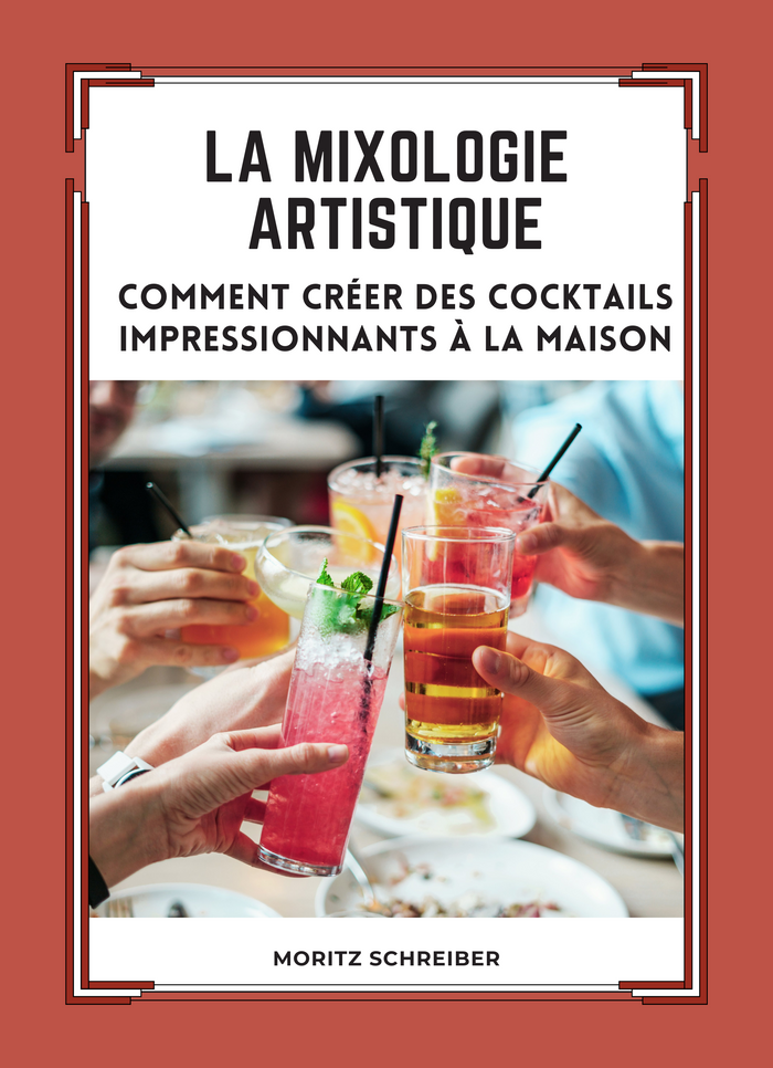 La Mixologie artistique