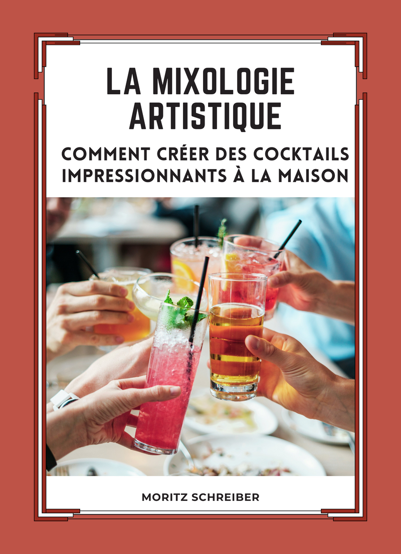 La Mixologie artistique