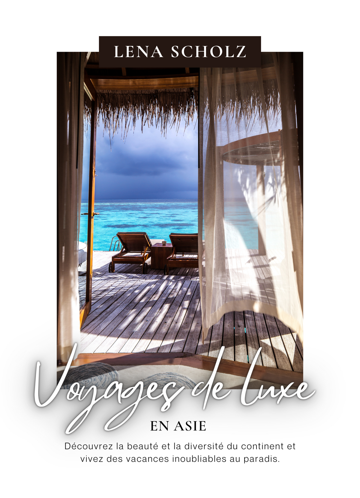 Voyages de luxe en Asie