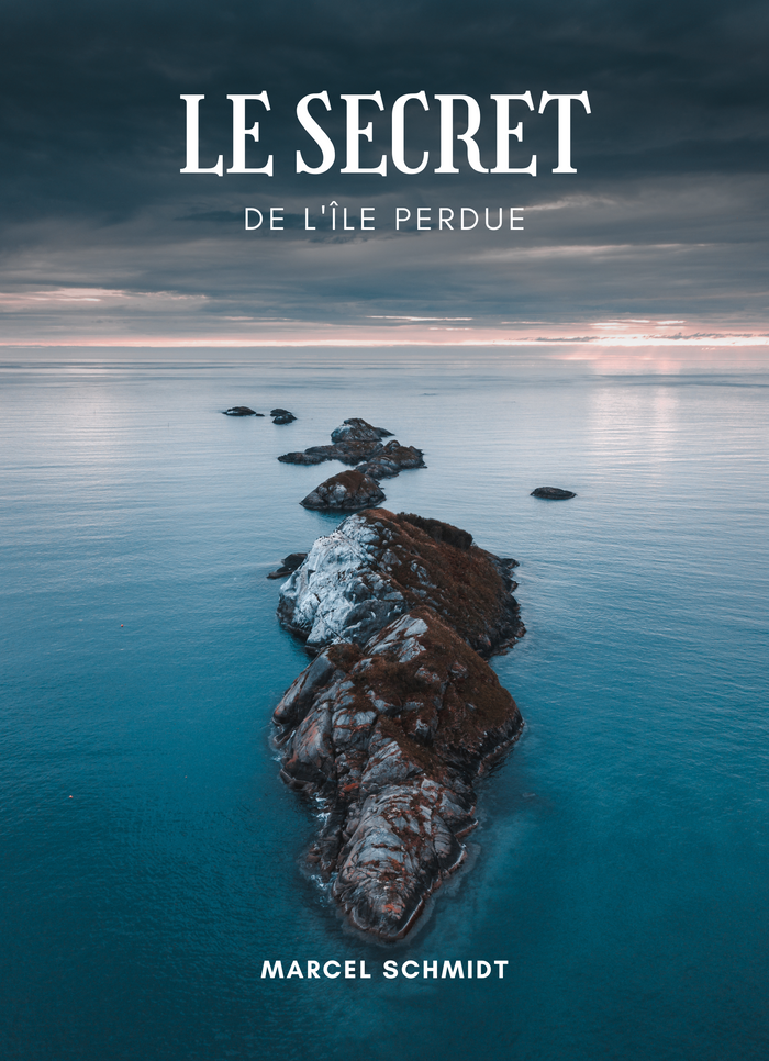 Le secret de l'île perdue