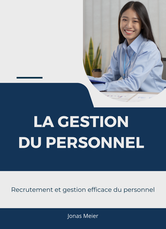 La Gestion du Personnel