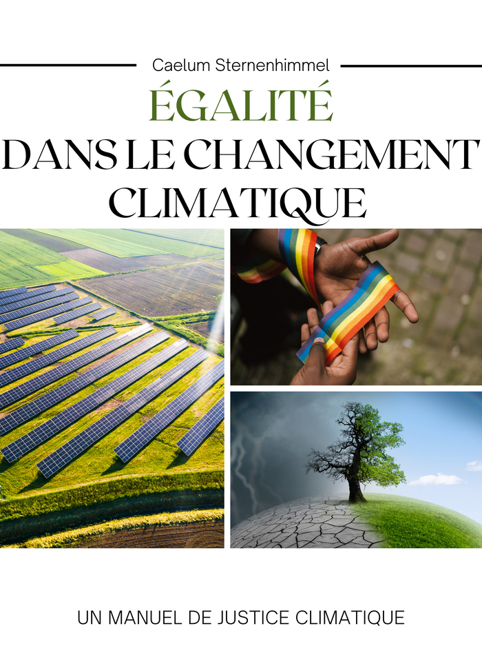 Égalité dans le changement climatique