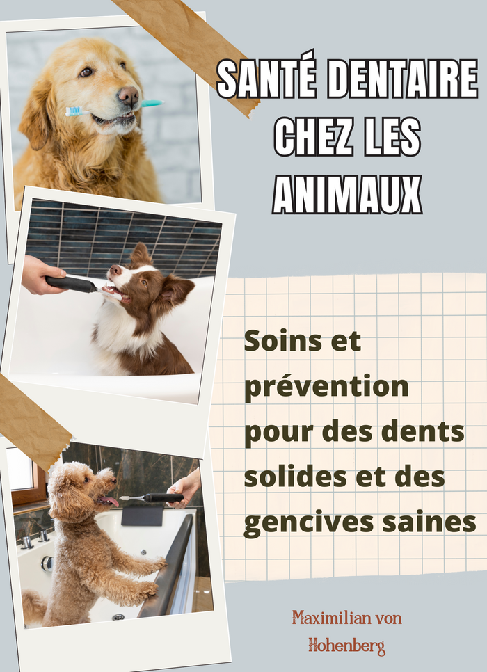 Santé dentaire chez les animaux