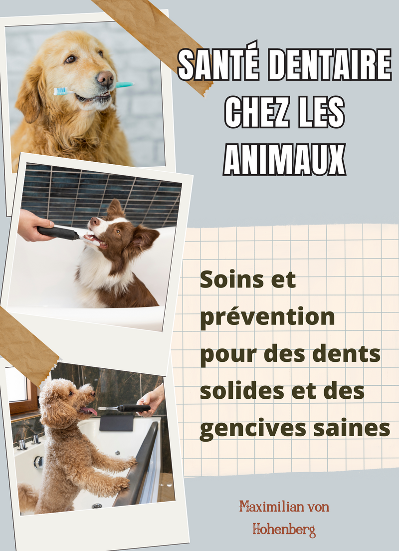 Santé dentaire chez les animaux