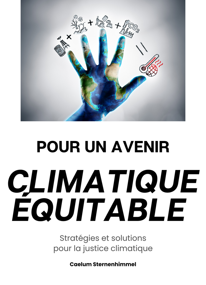 Pour un avenir climatique équitable