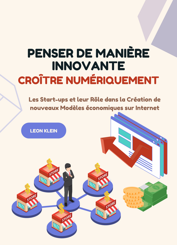 Penser de Manière innovante, Croître numériquement