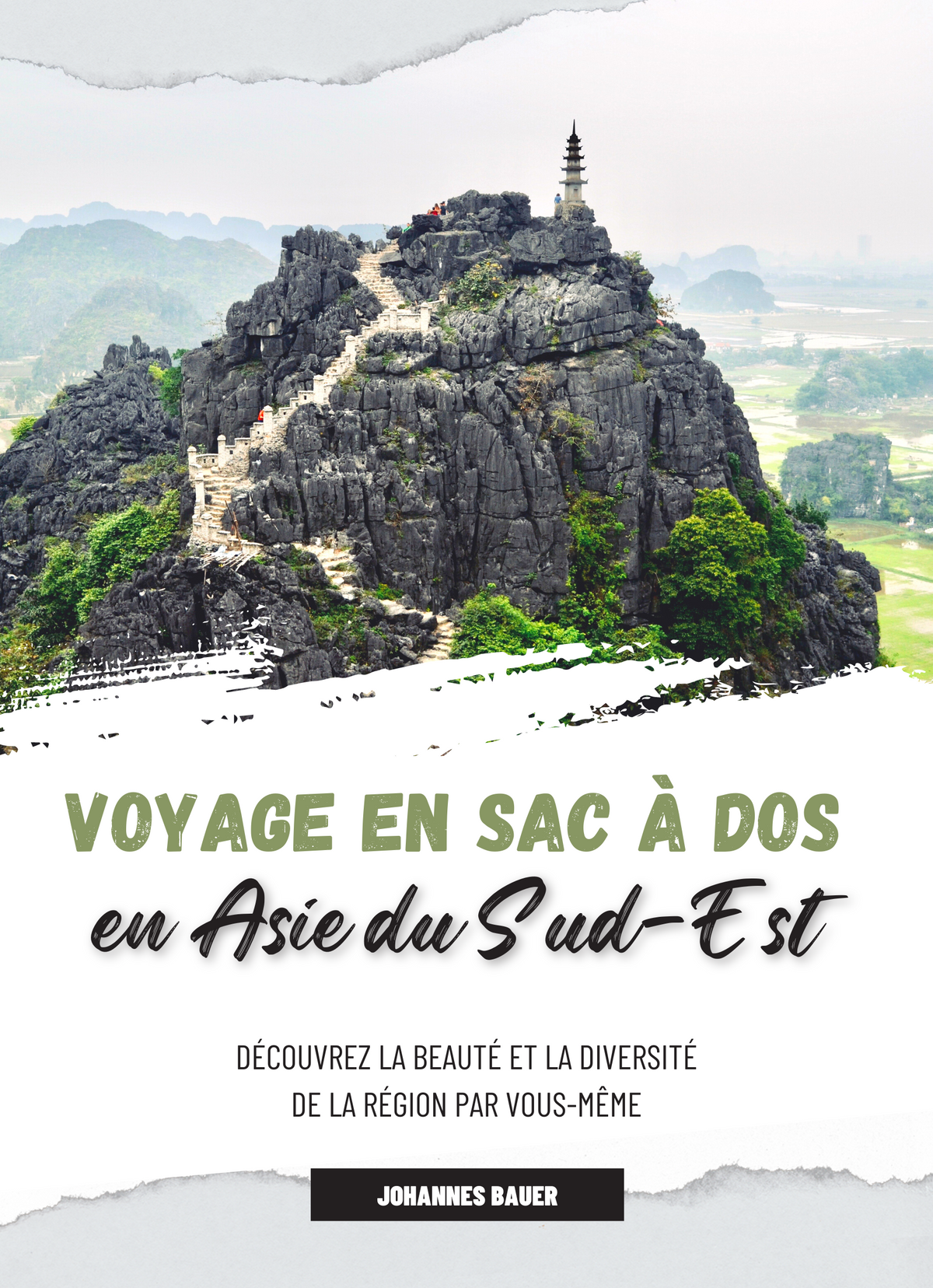 Voyage en sac à dos en Asie du Sud-Est