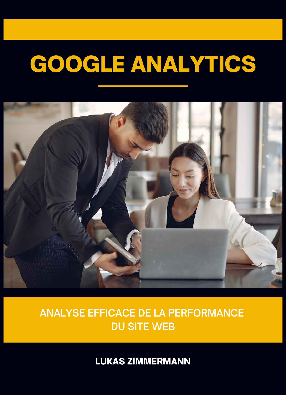 Analyse du Marketing Google Analytics