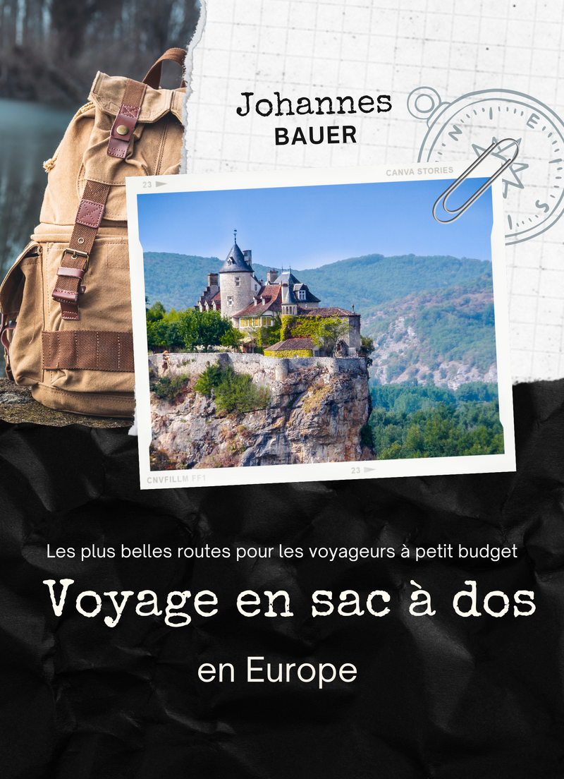 Voyage en sac à dos en Europe