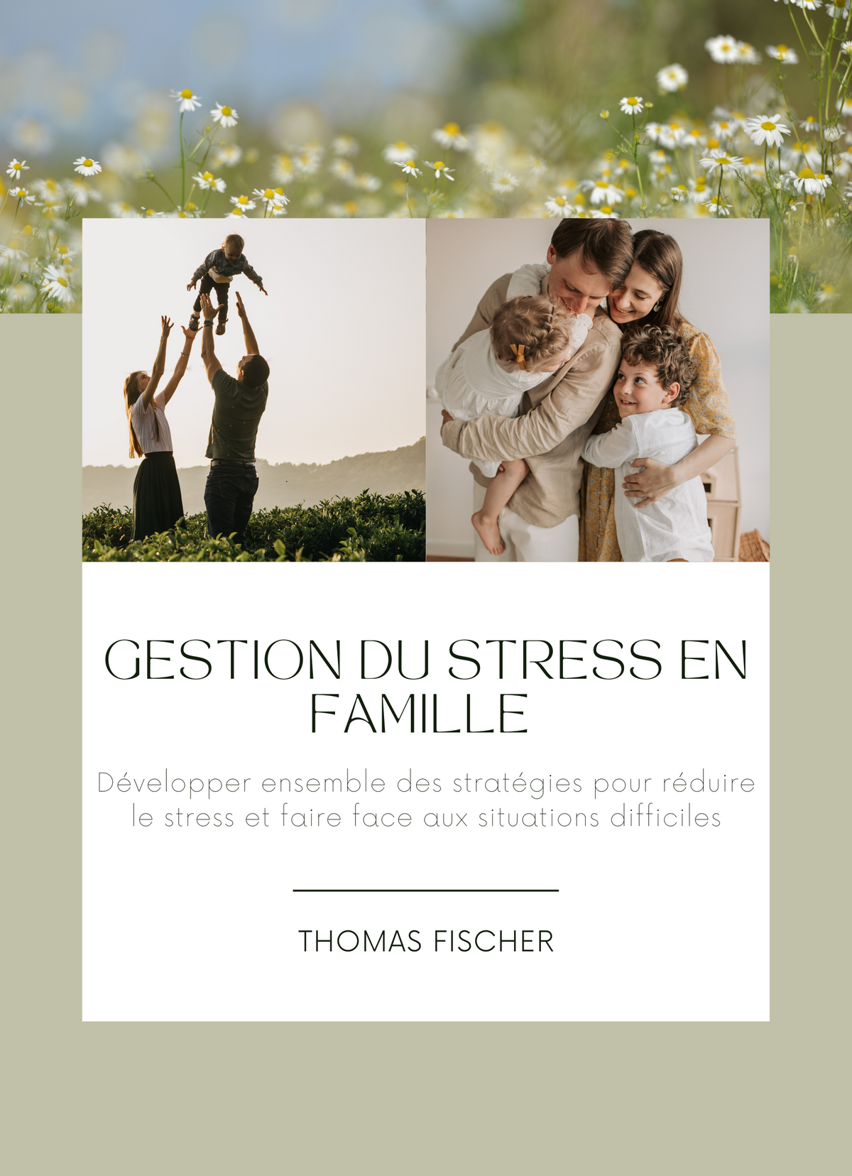 Gestion du stress en famille