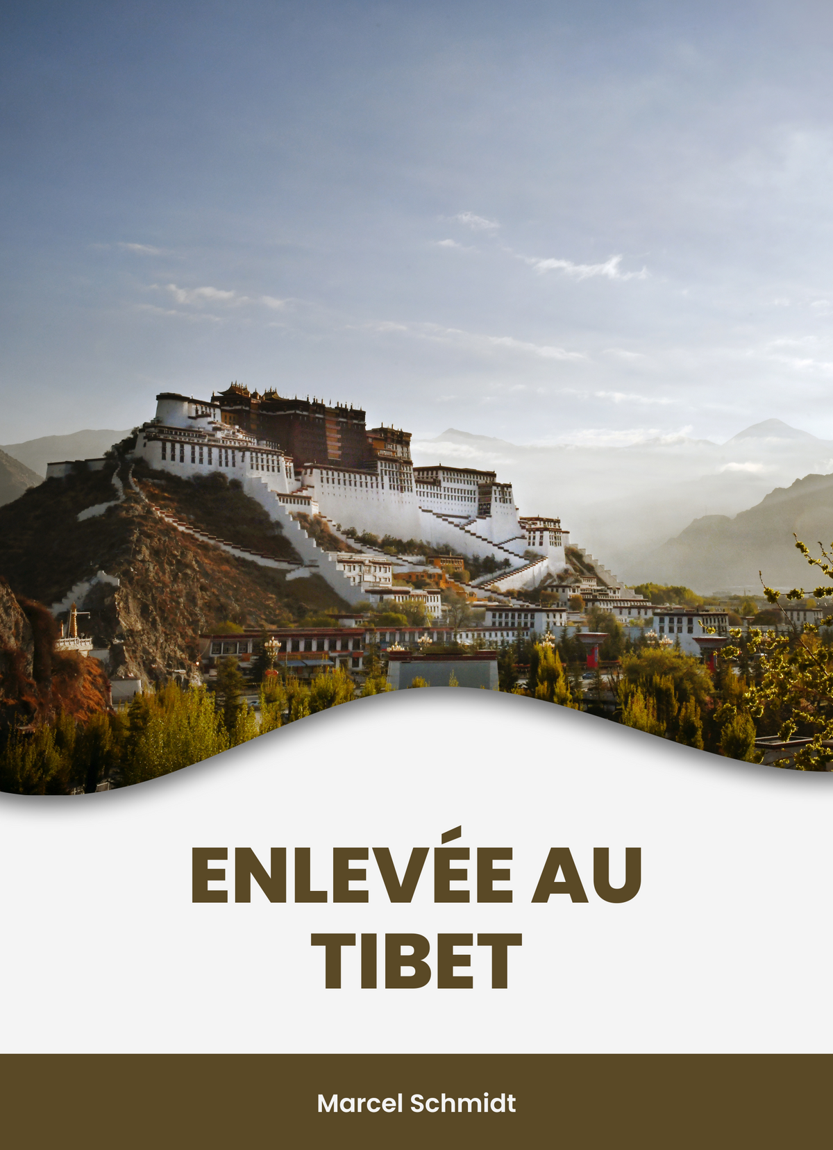 Enlevée au Tibet