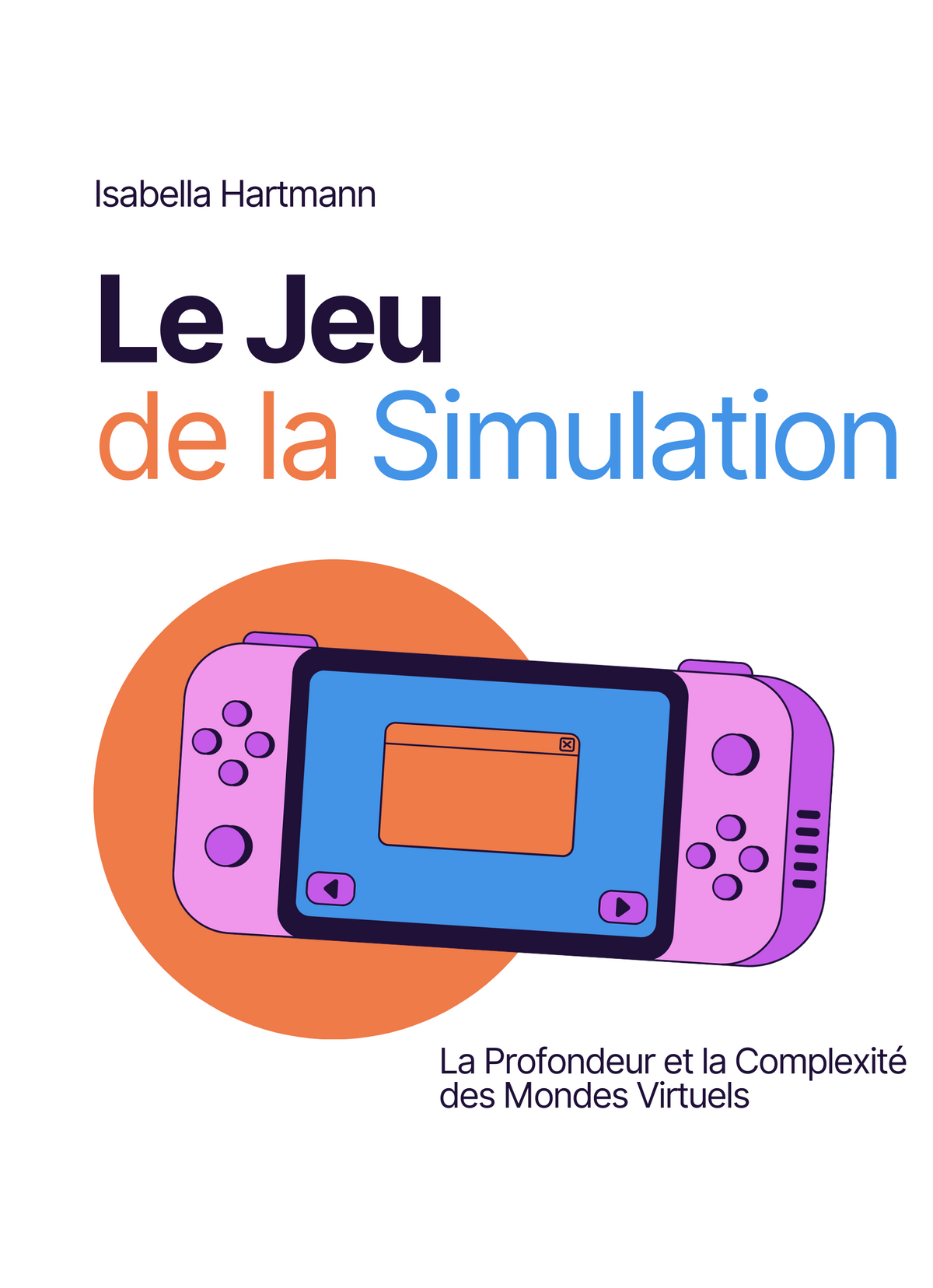 Le Jeu de la Simulation