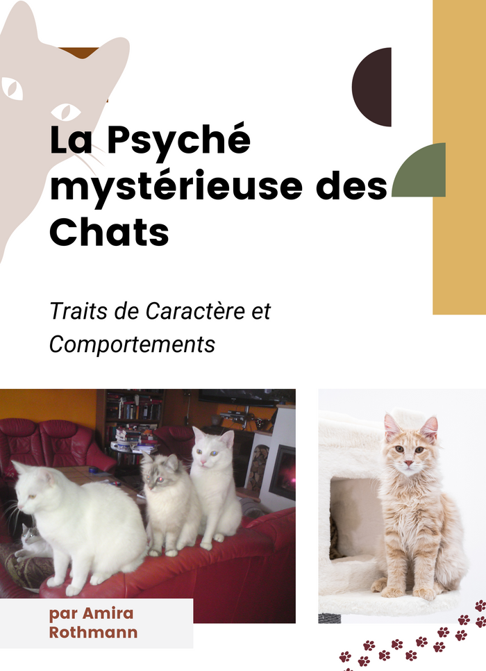 La Psyché Mystérieuse des Chats