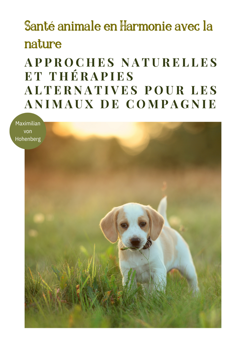 Santé animale en harmonie avec la nature