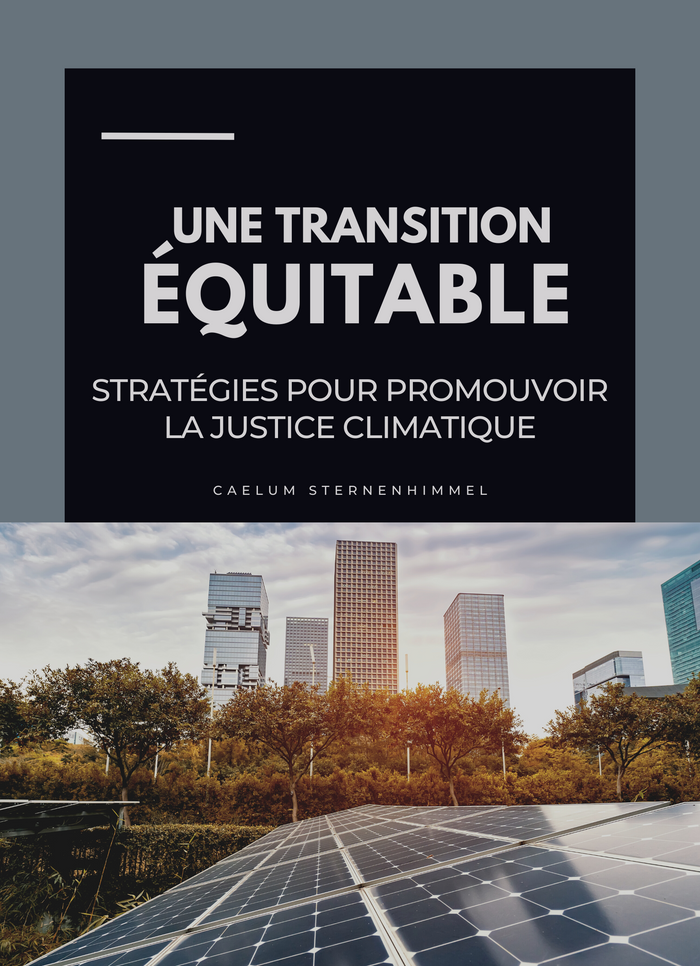 Une transition équitable