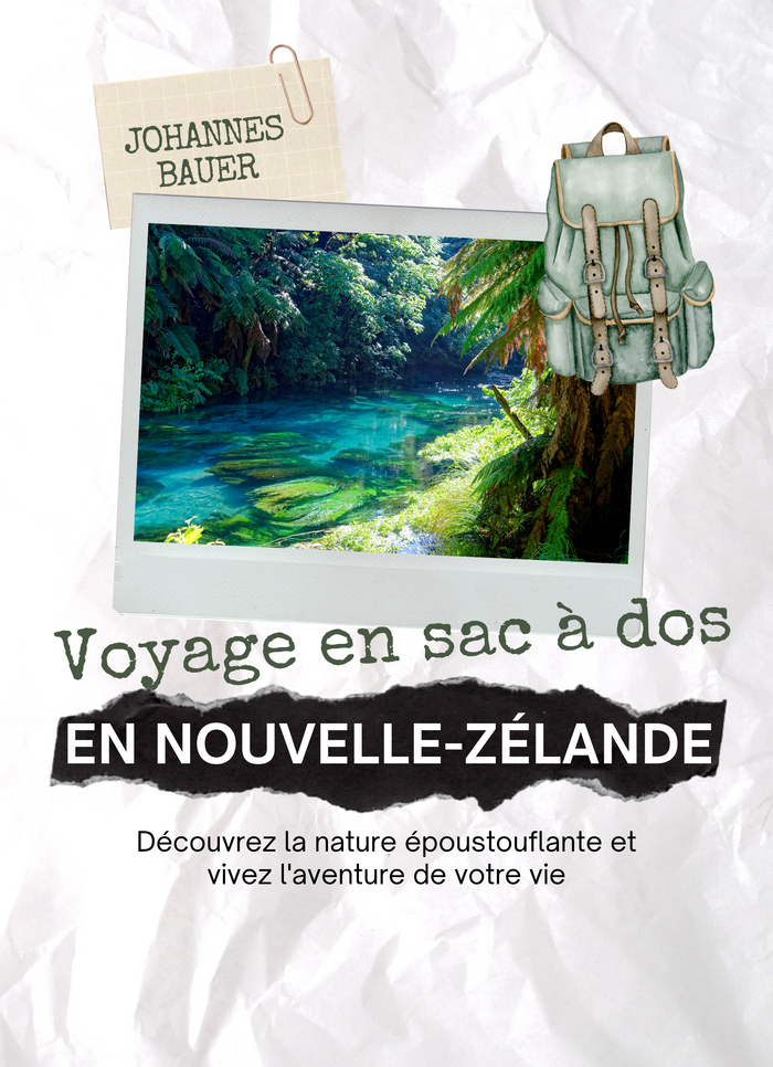 Voyage en sac à dos en Nouvelle-Zélande