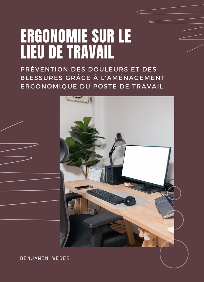 Ergonomie sur le lieu de travail