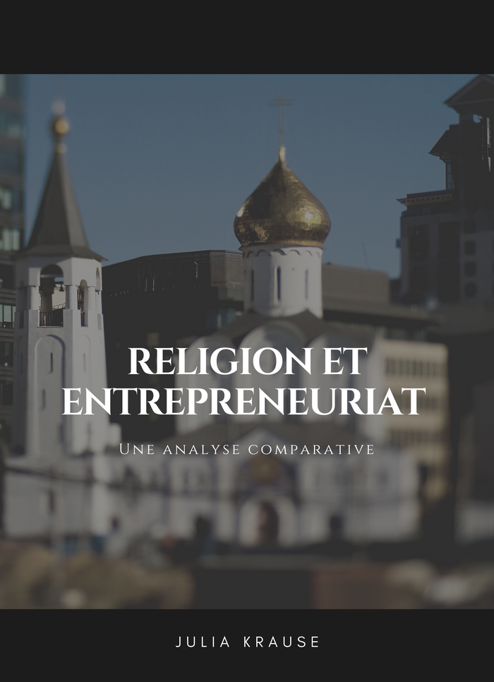 Religion et entrepreneuriat