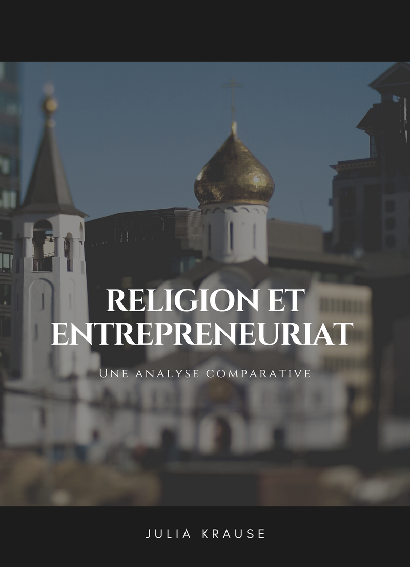 Religion et entrepreneuriat
