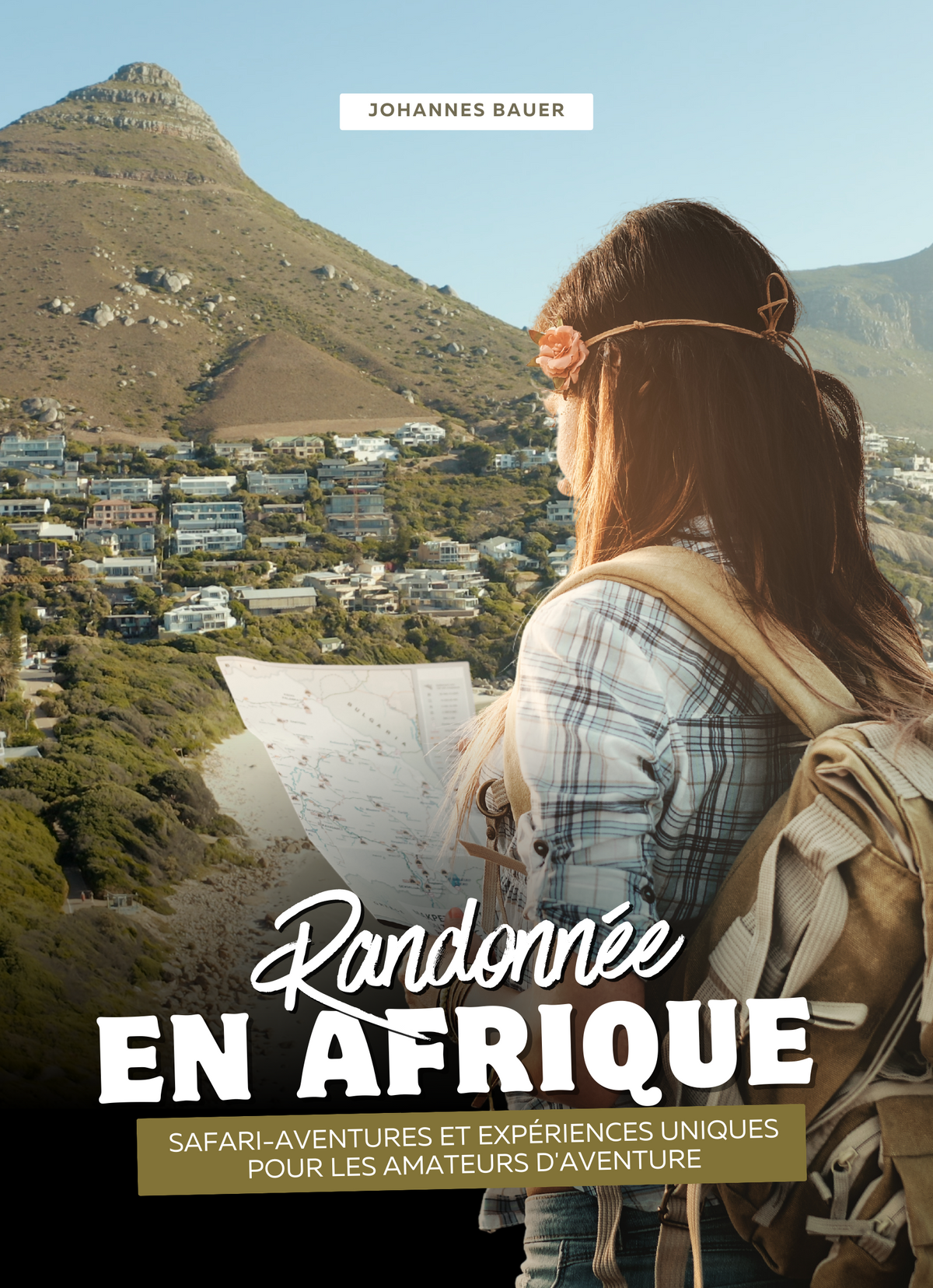 Randonnée en Afrique