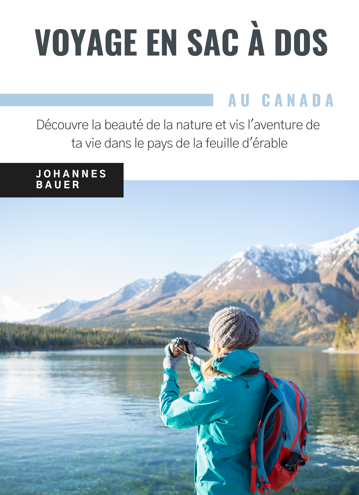 Voyage en sac à dos au Canada