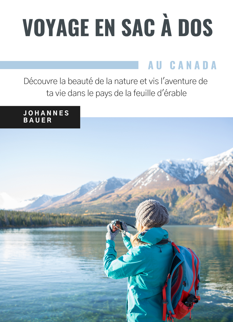 Voyage en sac à dos au Canada